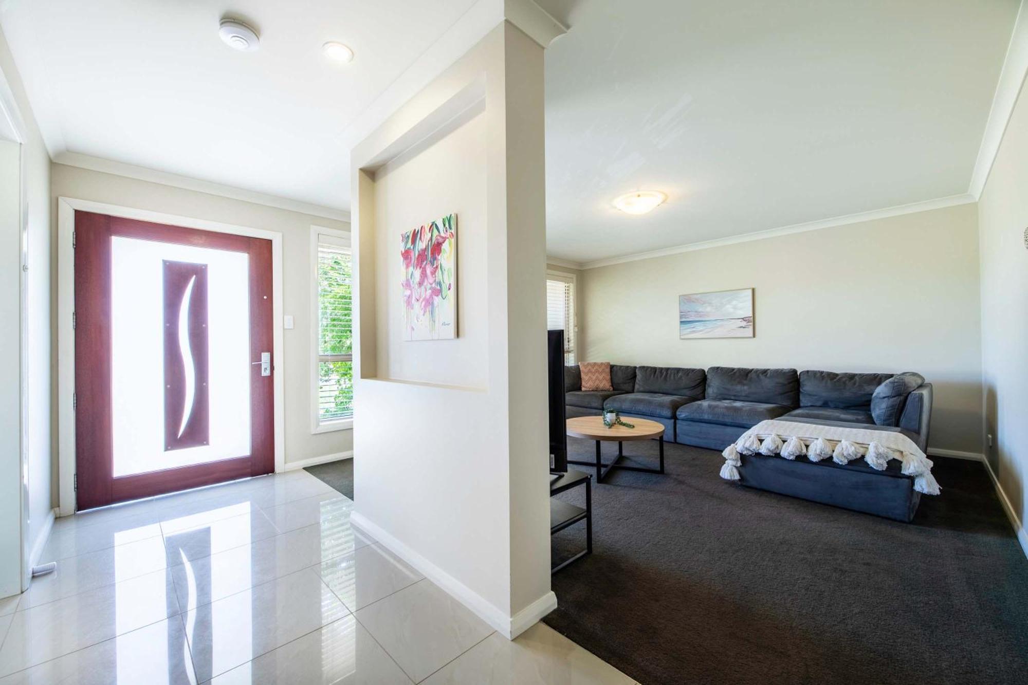 Loch Lomond - Spacious Living Close To Zoo & Golf Dubbo Exterior foto