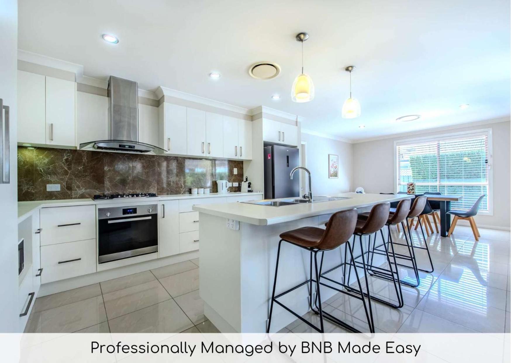Loch Lomond - Spacious Living Close To Zoo & Golf Dubbo Exterior foto