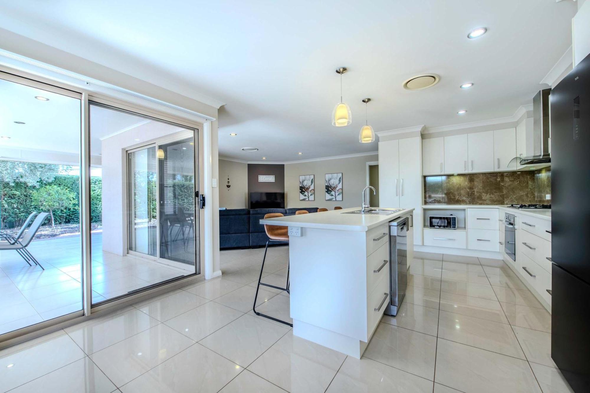 Loch Lomond - Spacious Living Close To Zoo & Golf Dubbo Exterior foto